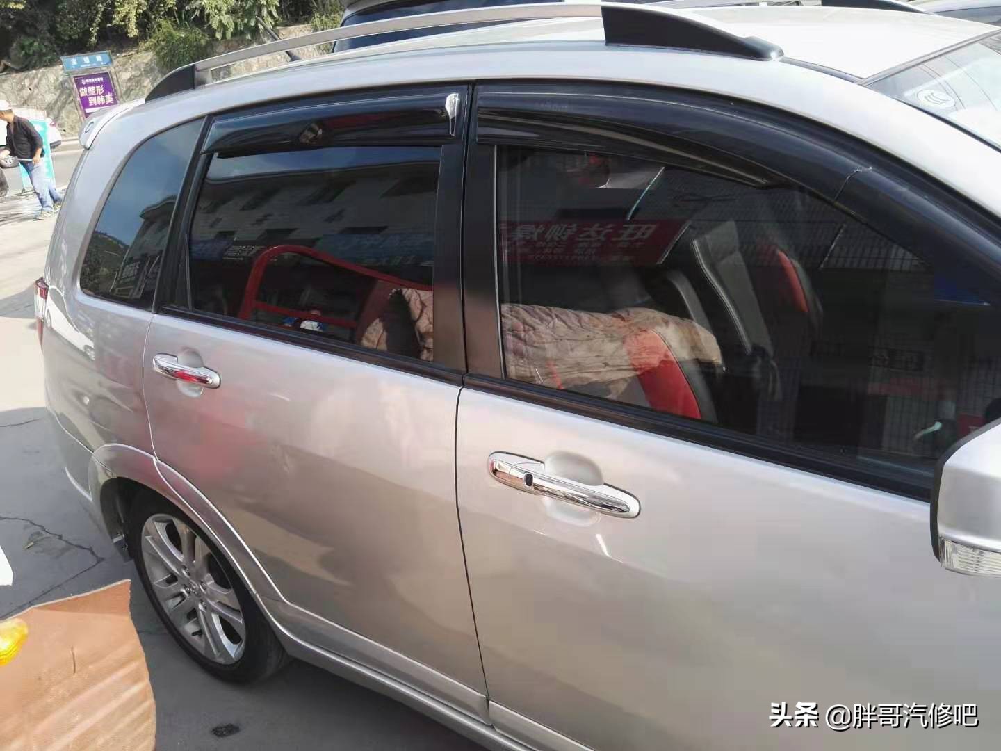 胖哥推荐两厢车,胖哥试驾铃木雨燕