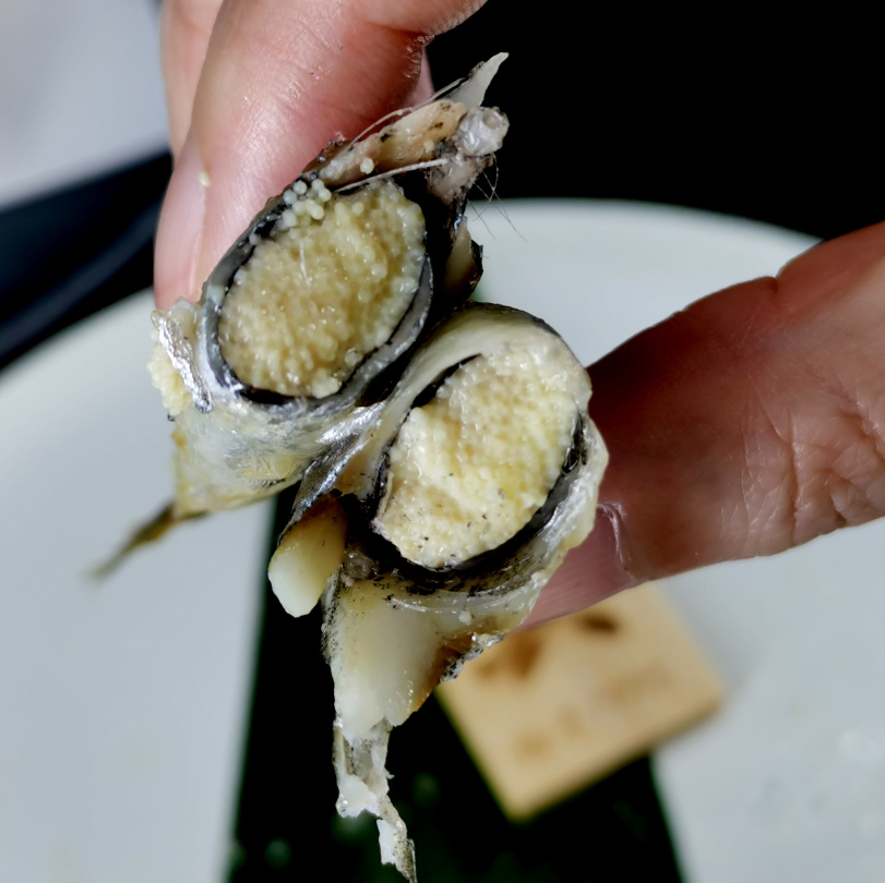 并非多情，只为生存，与多春鱼的美味邂逅