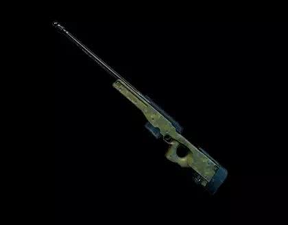 绝地求生刺激战场压枪正确位置,绝地求生刺激战场狙击枪掉落攻略