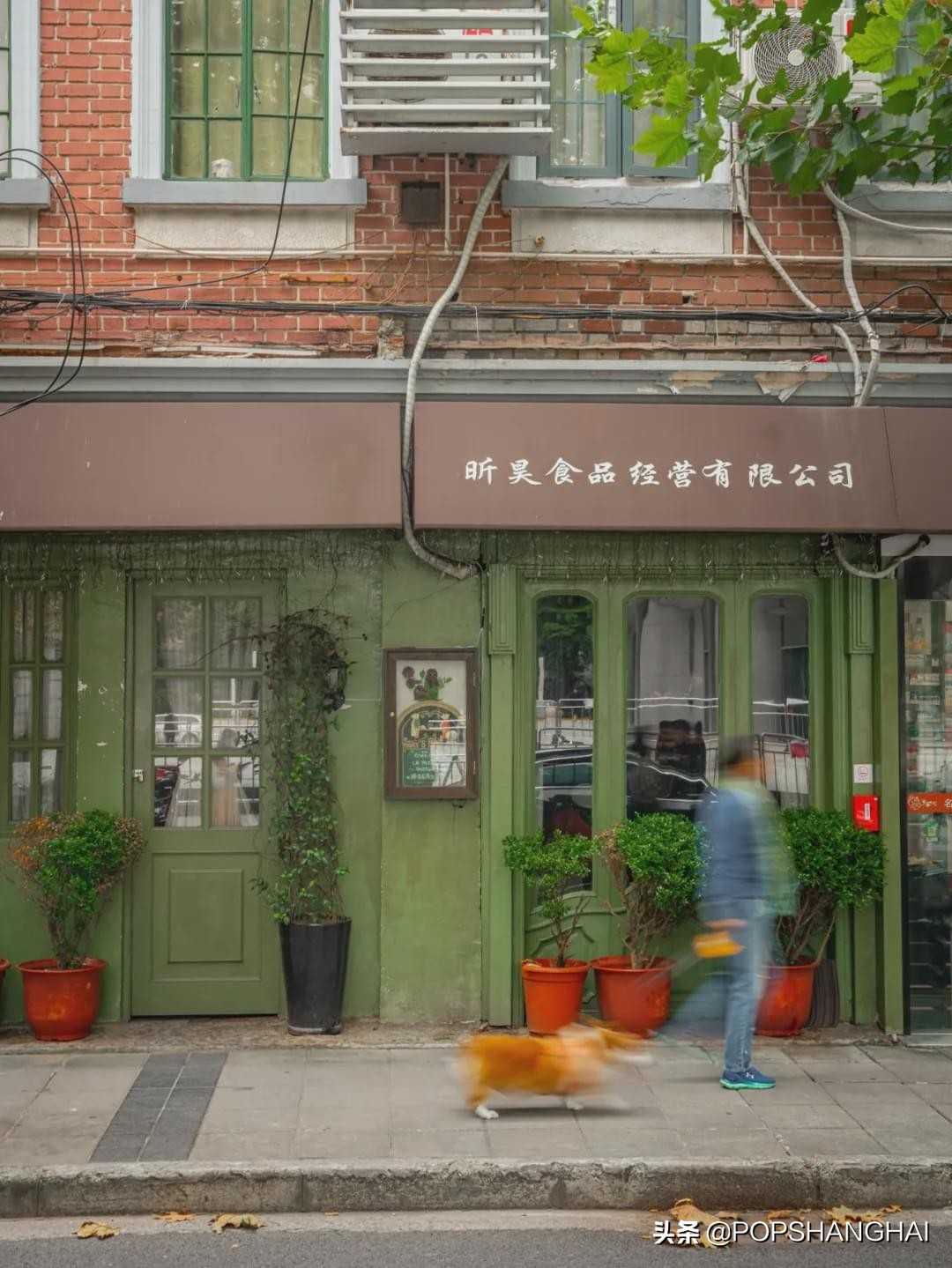 2019安福路打卡,安福路打卡地图全图