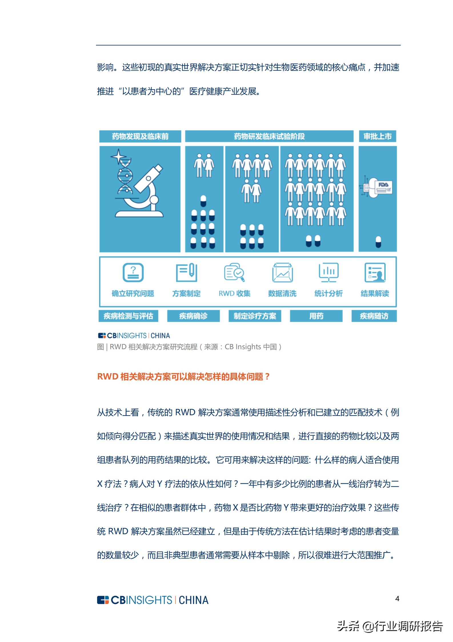 生物医药市场调查报告,生物制药行业深度报告