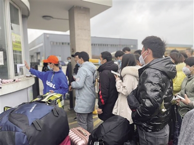 东洲街道一季度经济喜迎“开门红”