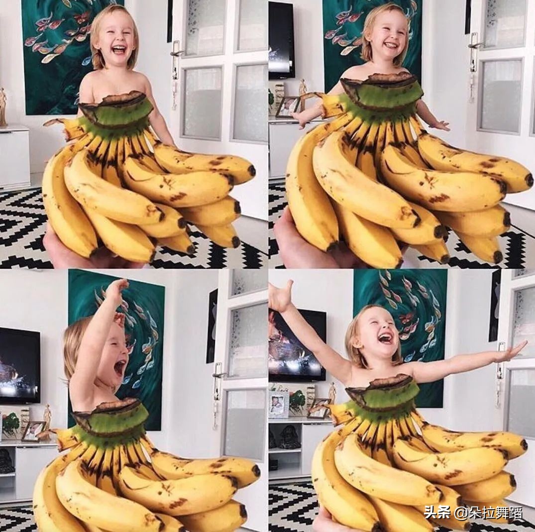 宅家不晒娃～那便失去了灵魂！审美教育，从「晒娃」开始