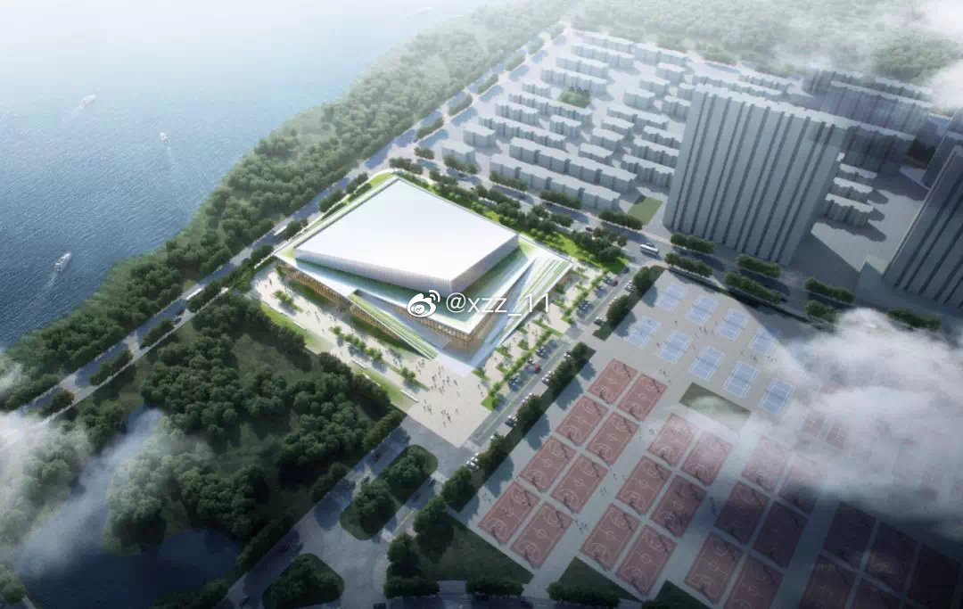 恒大学生文体中心,恒大文体中心