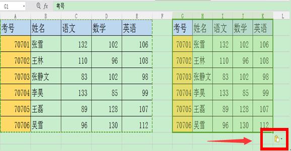 wps表格复制粘贴到wps文字表格,wps怎么粘贴复制的内容不改变格式