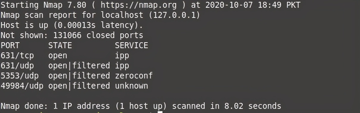 如何查端口使用情况linux,如何查看Linux服务器端口是否开放