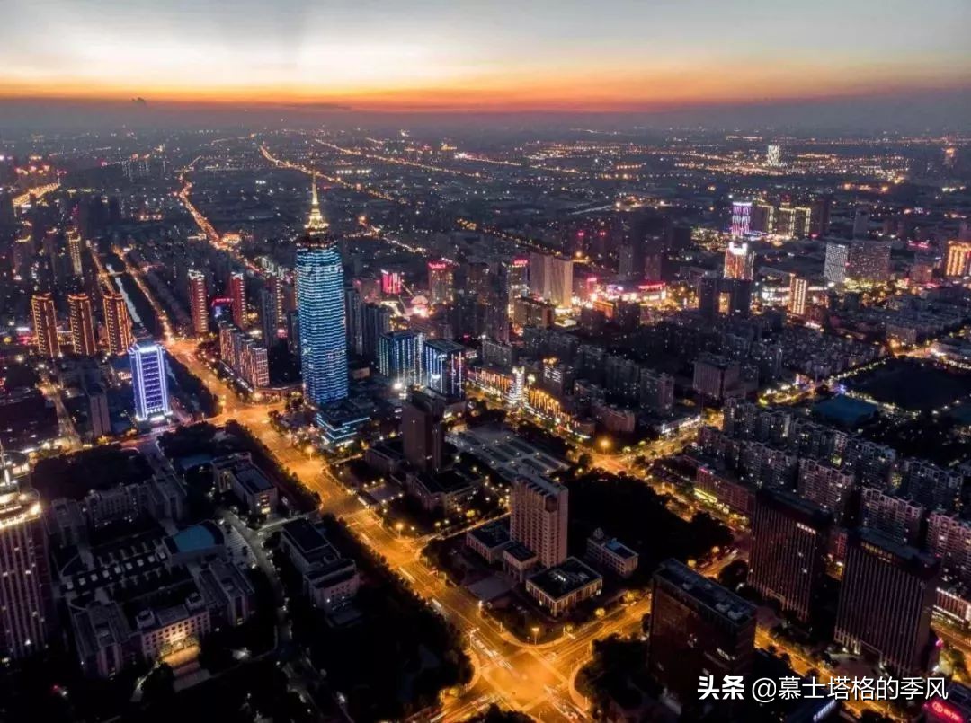 江苏最适合养老和居住的6个县,江苏哪里的房子最有升值潜力