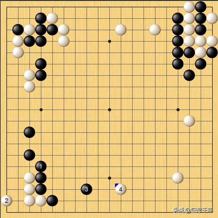围棋的缺陷,业余棋手十大通病
