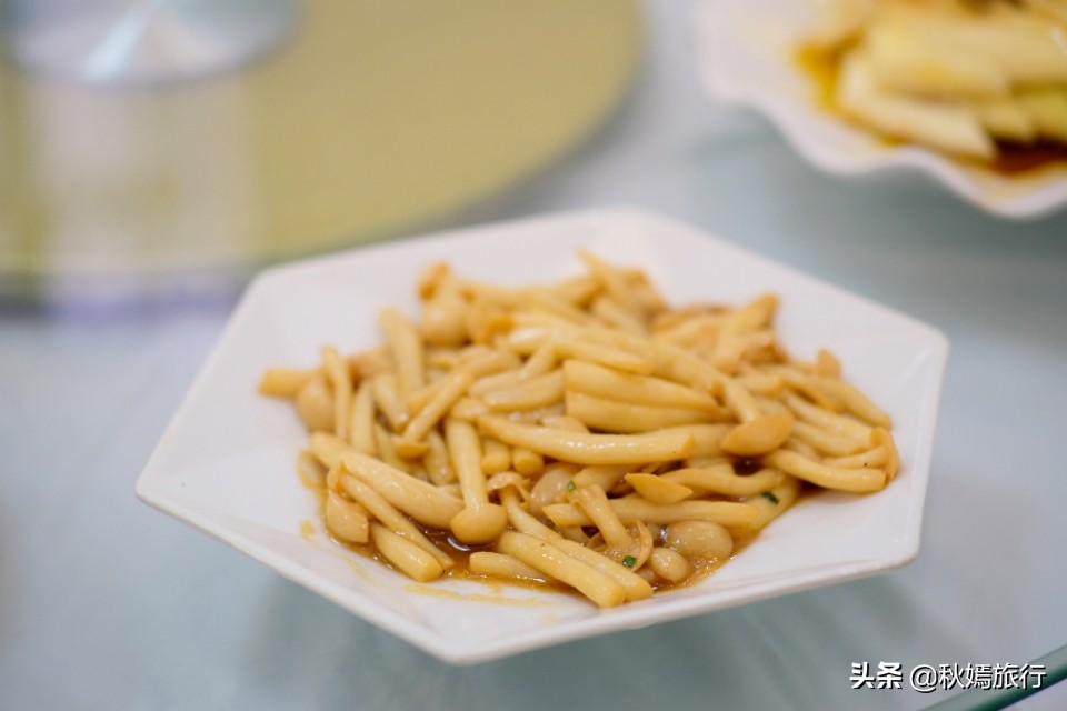 常熟虞山特色饭店推荐,常熟铜官山有什么好吃的