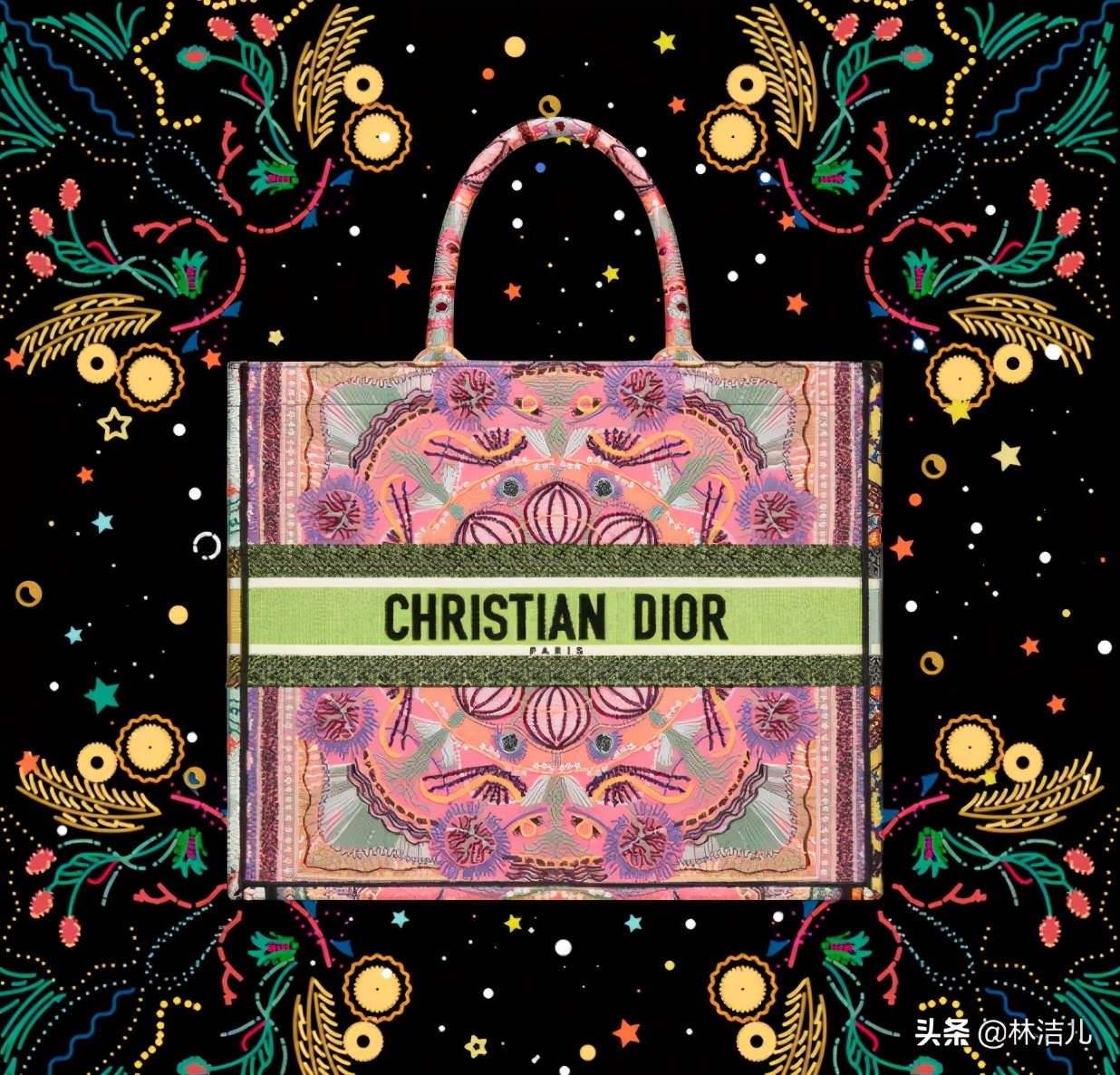 欧阳娜娜倪妮lisa,谁不喜欢香奈儿包包