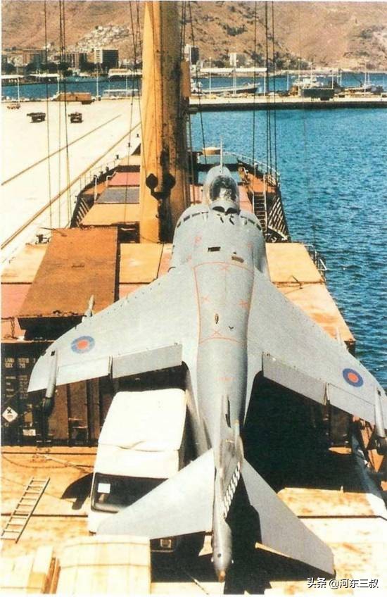 雅克38鹞式战斗机,苏联的垂直起降战斗机雅克38