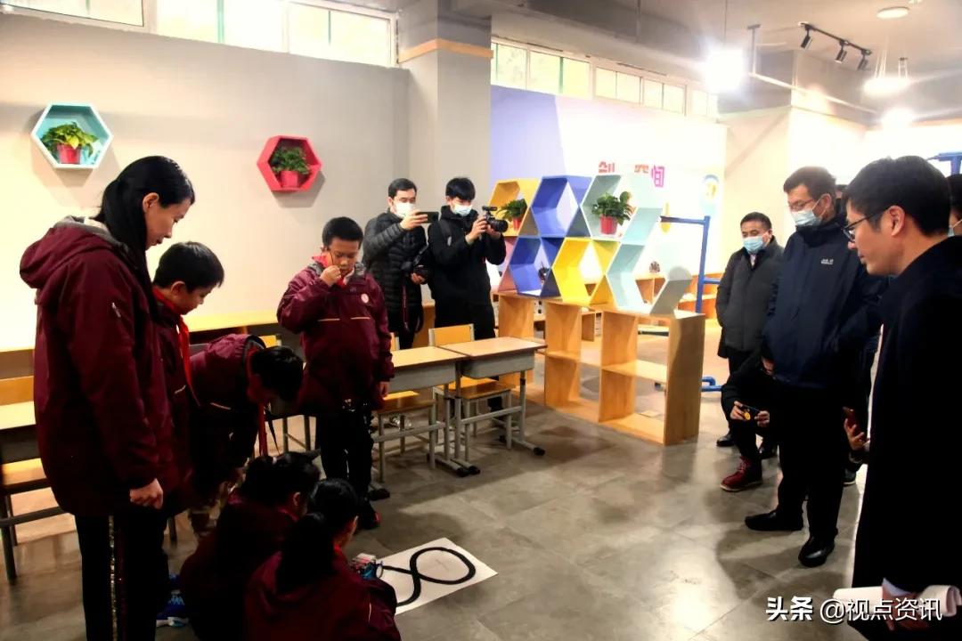 郑州郑东新区昆丽河小学大课间,郑州市郑东新区昆丽河小学宣传片