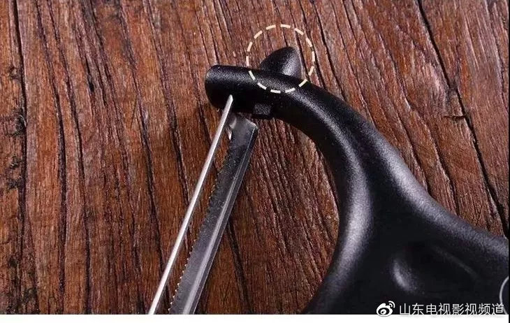 削皮神器削皮顺滑不浪费食材,轻松削皮方便又实用