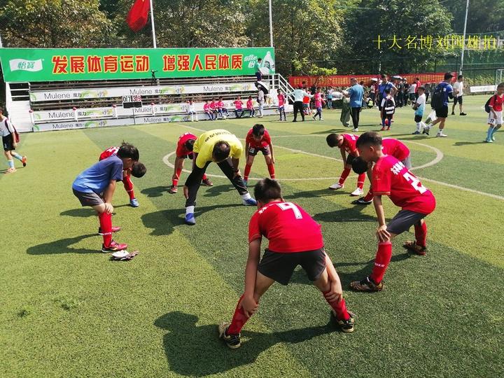 广西足球联盟赛,中国青少年足球联赛广西u10决赛