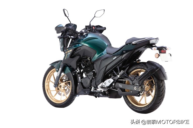 雅马哈小飞机fz250,雅马哈街车fz25
