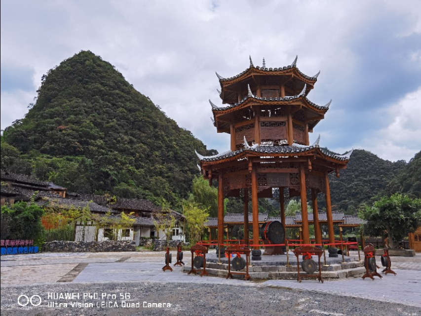 荔波小七孔的水是哪里来的,贵州荔波大七孔一天时间够吗
