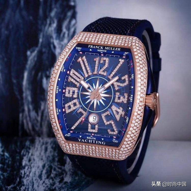 十大顶级奢华手表,把奔驰车上的表戴手上