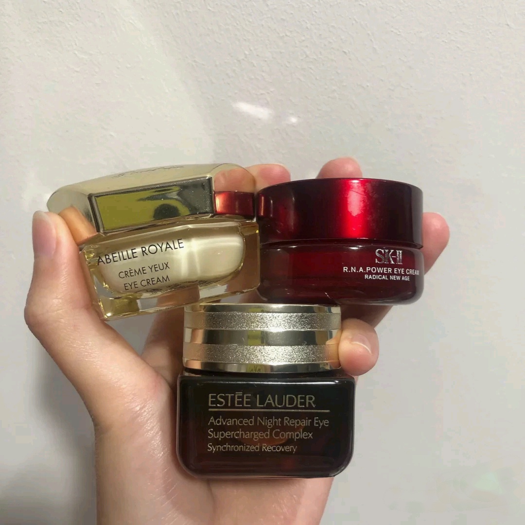 35岁眼霜推荐去细纹抗皱第一名,眼霜推荐紫熨斗