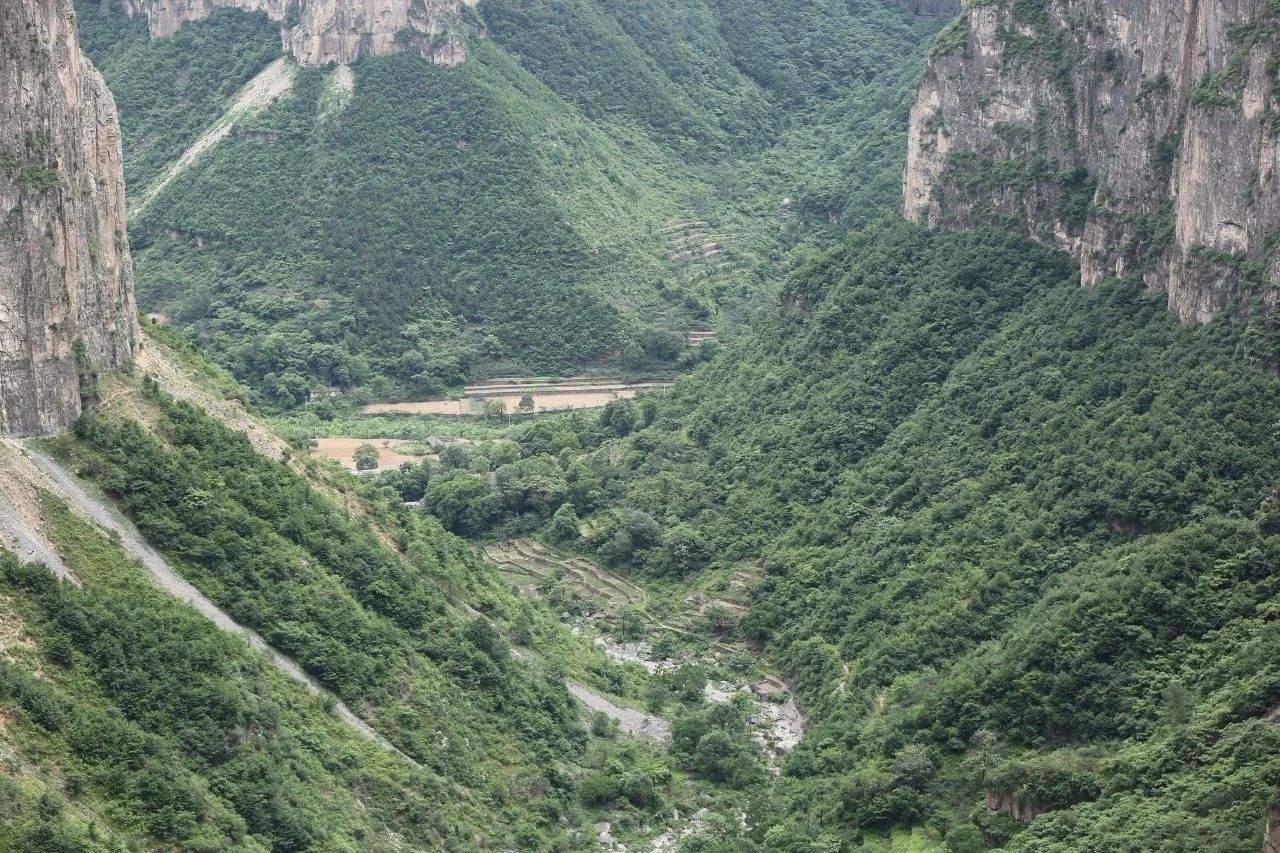 如何跟团自驾南太行挂壁公路,自驾南太行可以不走挂壁公路不