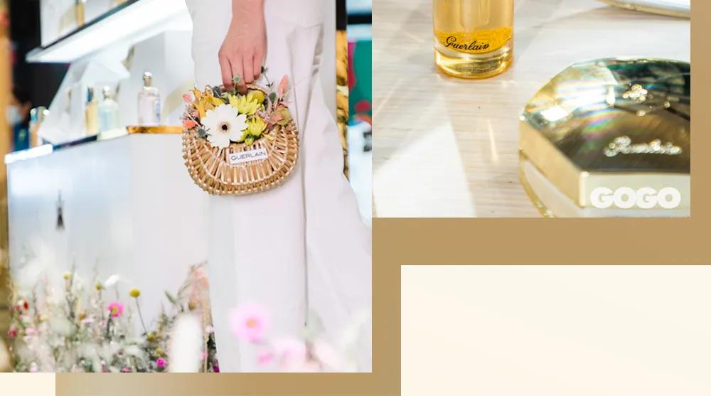 十年匠心，尽显“蜂”芒！法国娇兰绝美蜜境登陆太古汇