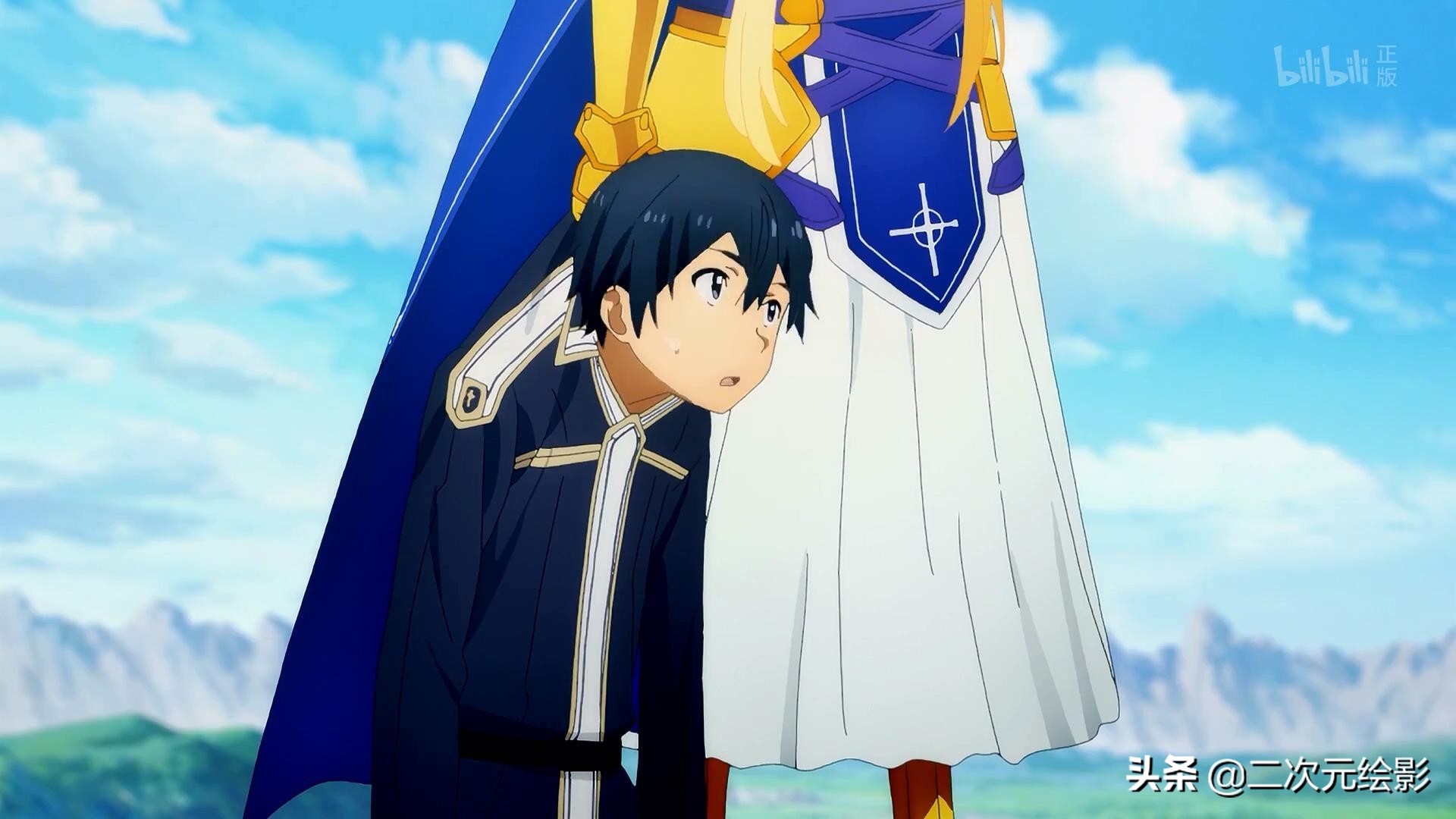 刀剑神域第3季桐人救场亚丝娜,刀剑3爱丽丝篇