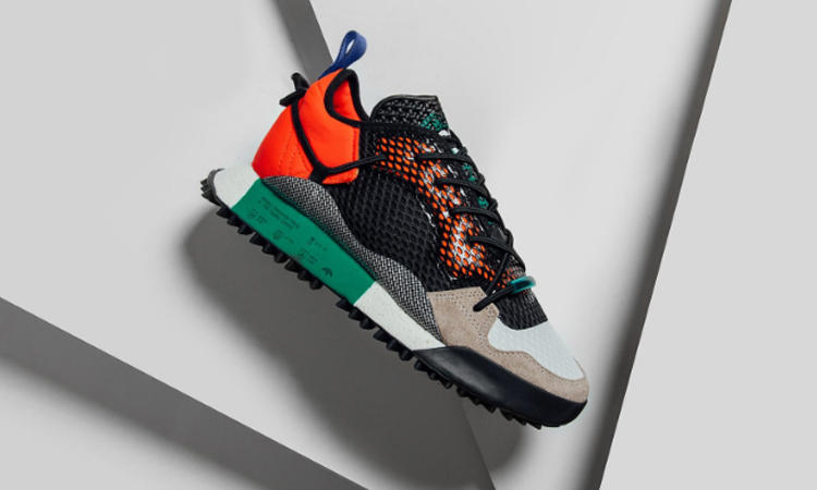 阿迪最新联名mr,阿迪王联名