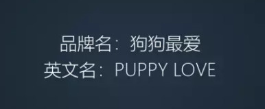 服装品牌名称取名大全,英文品牌logo取名