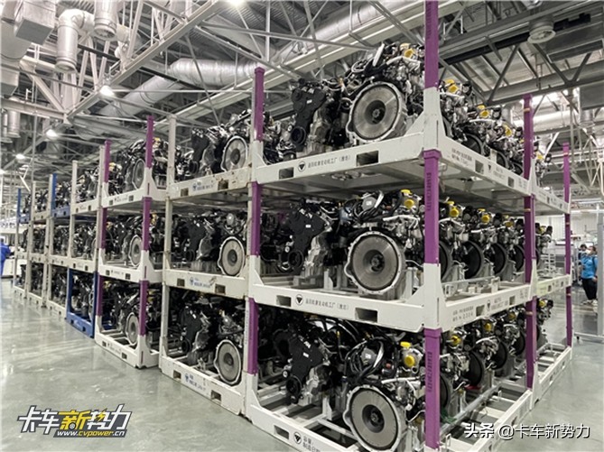 10亿投资能否砸出自主动力崛起？来欧康发动机工厂一看便知