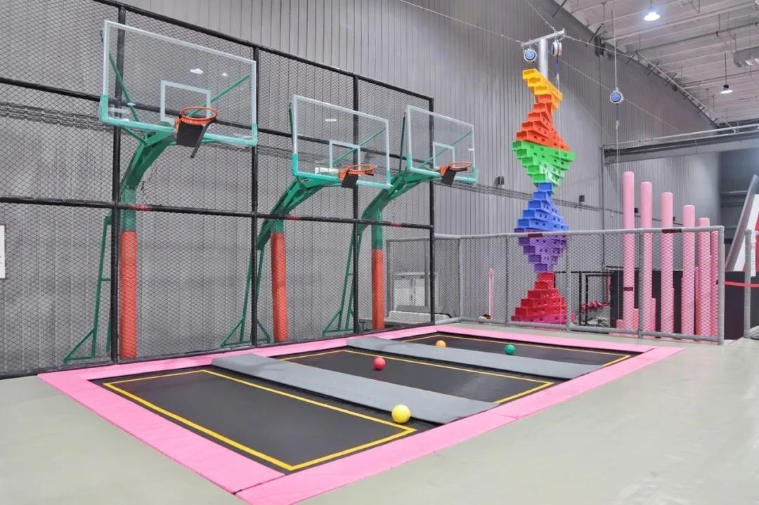 比蹦迪更刺激的项目,比蹦迪更刺激的蹦极