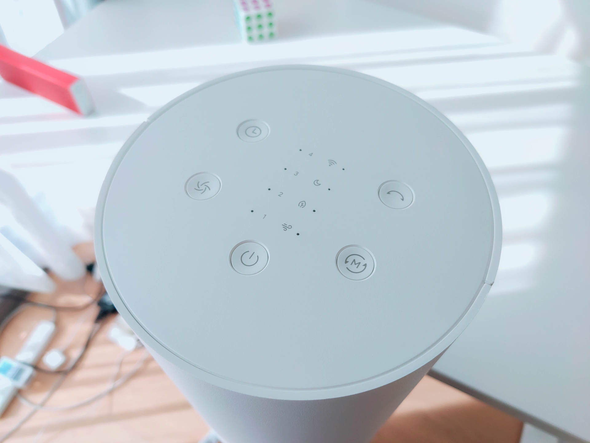 家用塔扇超静音风力大,米家落地变频塔扇