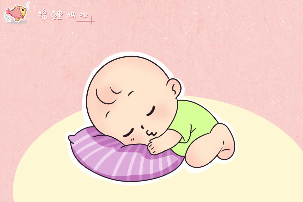 宝宝枕头0-1岁定型枕怎么使用,1岁宝宝可以枕荞麦枕头吗