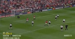 英超最佳阵容斯科尔斯,英超历史最伟大十大球队