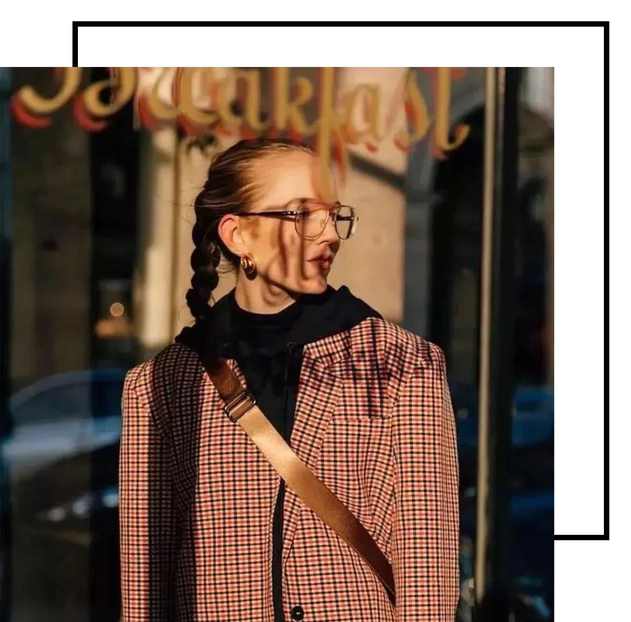 让人惊喜的发型,意外的春天