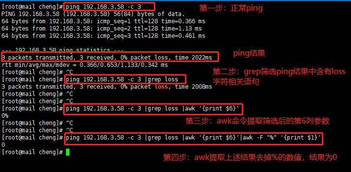 shell脚本替换ip地址,shell脚本转换ip地址掩码格式
