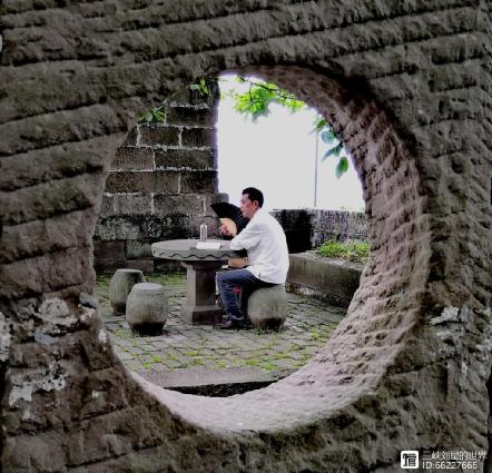 春夜听松风，画骨诗致远