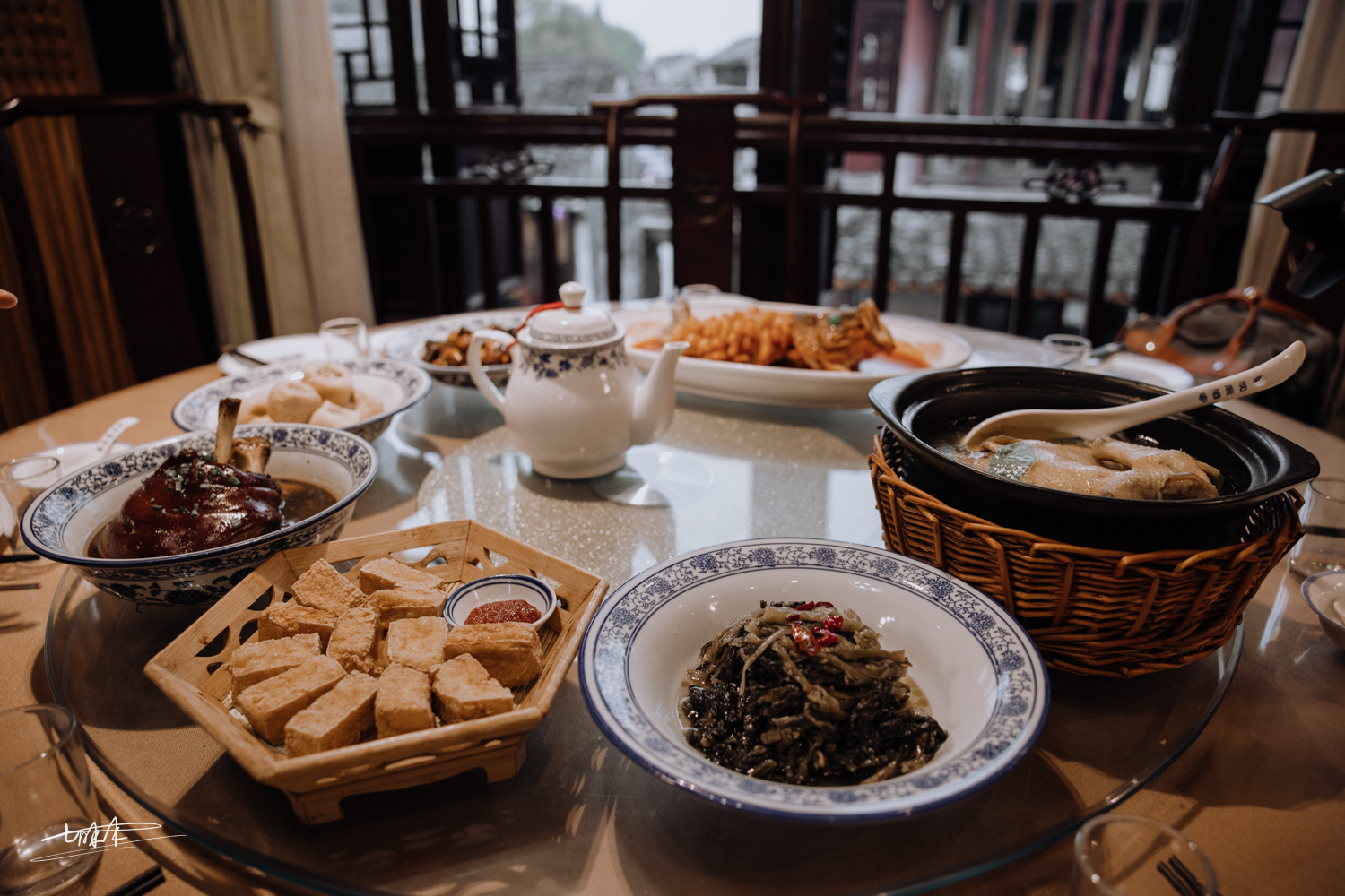 周庄古镇江南水乡美如画,周庄梦里水乡视频