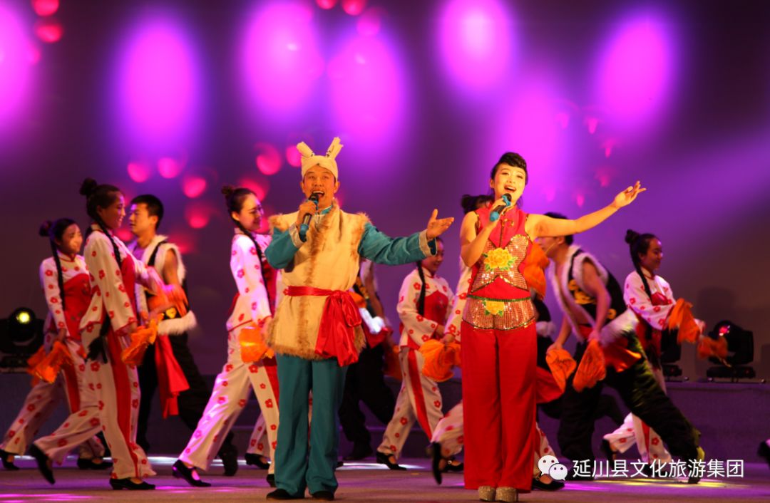 延川旅游活动,延川出游视频