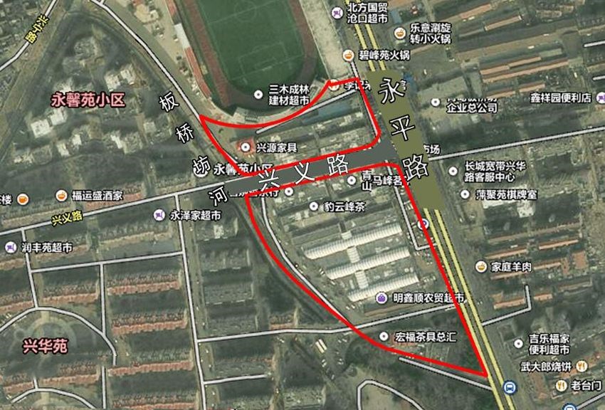 从古城遗址到商工重镇——聊聊李沧的前世今生