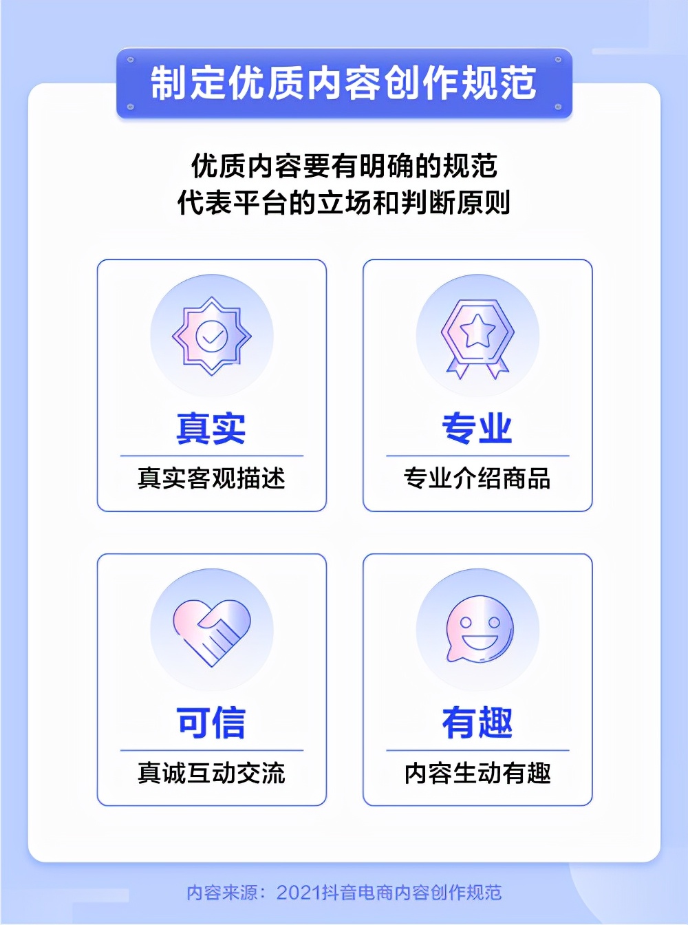 抖音电商内容选取的重要性,抖音优质电商内容扶持