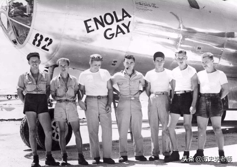 广岛原子弹爆炸后飞机飞哪里了,广岛原子弹投弹后飞机来得及跑吗