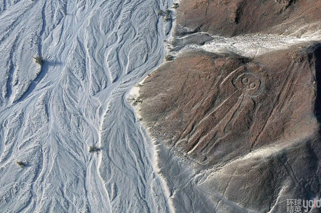 纳斯卡巨画之谜地点,秘鲁纳斯卡沙漠巨画