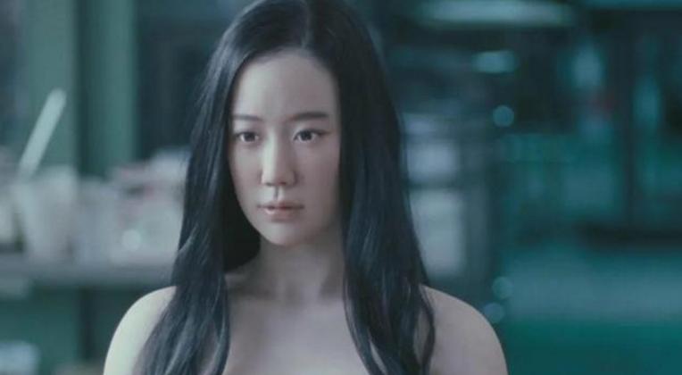 苍井优老师力作，揭露充气人偶制作师的爱情故事，脑洞真大