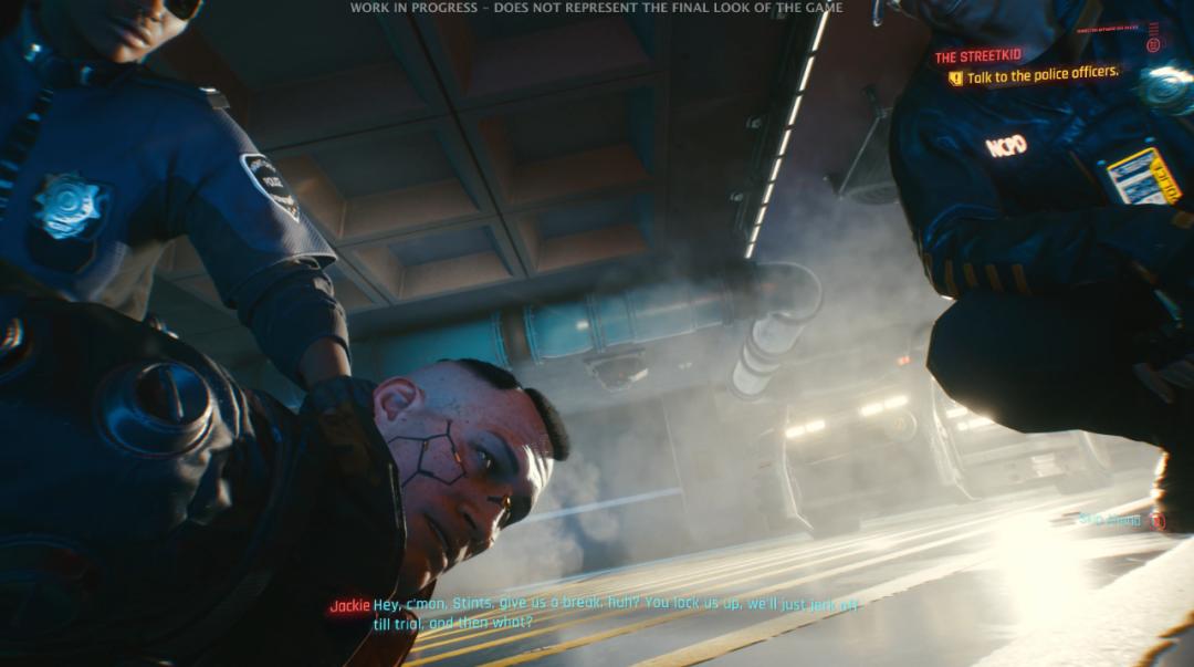 赛博朋克2077那只是纯粹的白日梦,赛博朋克2077你最喜欢的画面