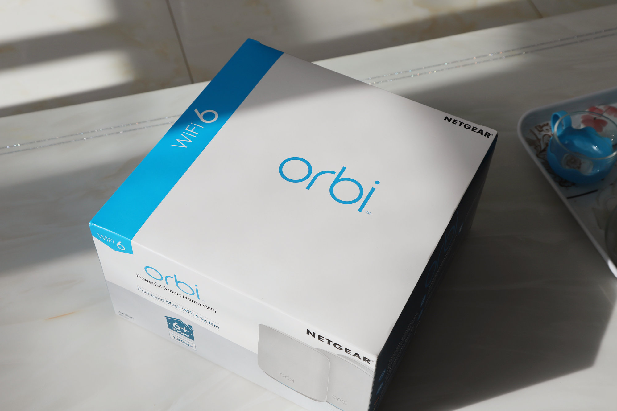 网件orbirbk353评测,网件rbk353到底值不值得买