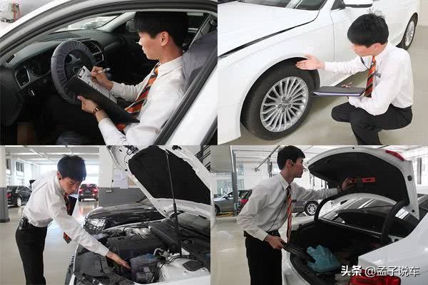 提车时4s店才告知是库存车,去4s店买车没写报价单