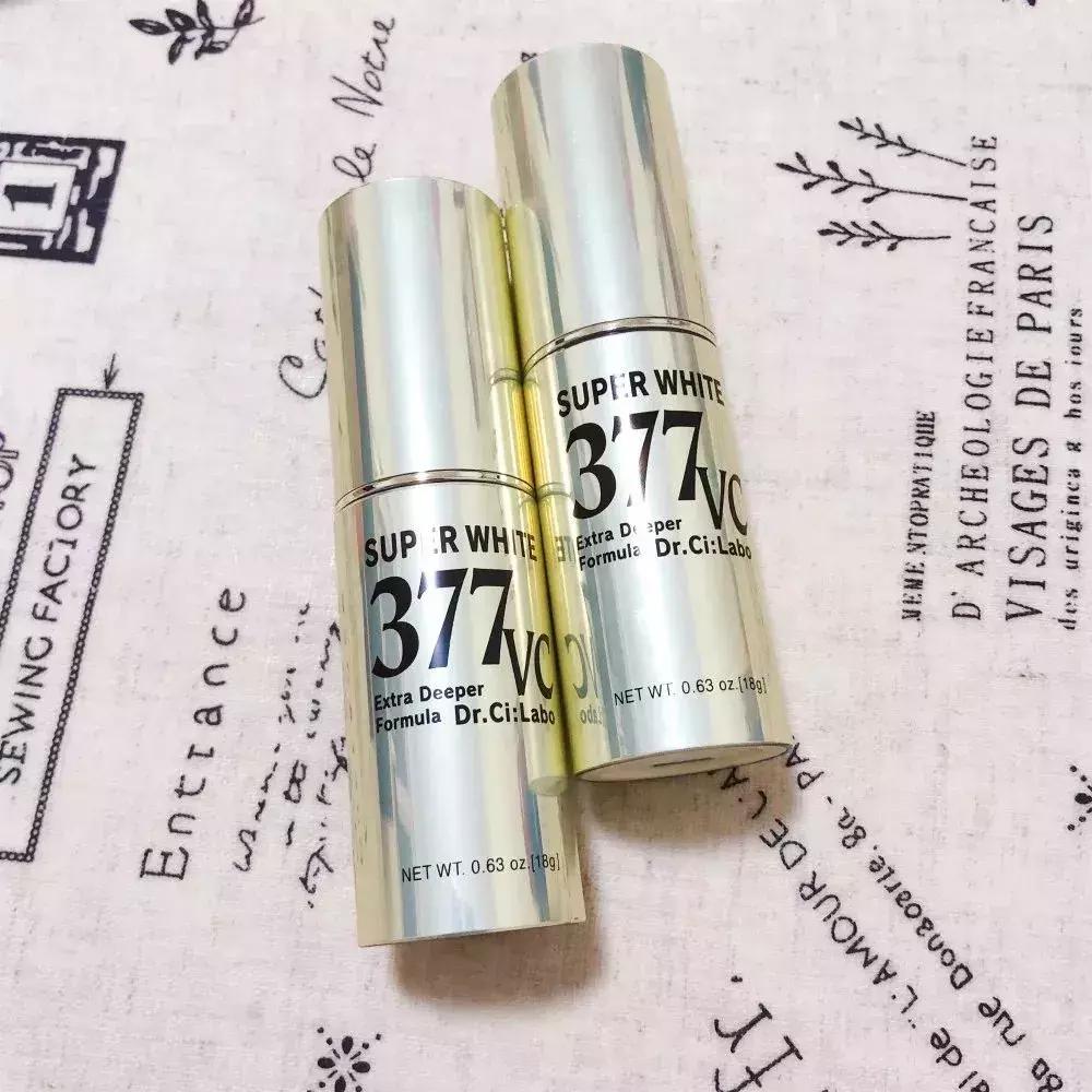 城野医生377美白精华新老款,377城野医生美白精华早上用晚上用