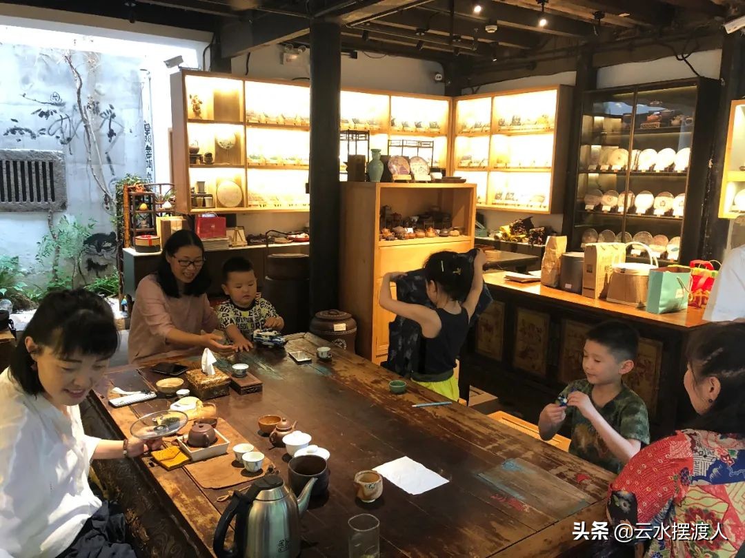 杭州的凡世御街,凡世御街