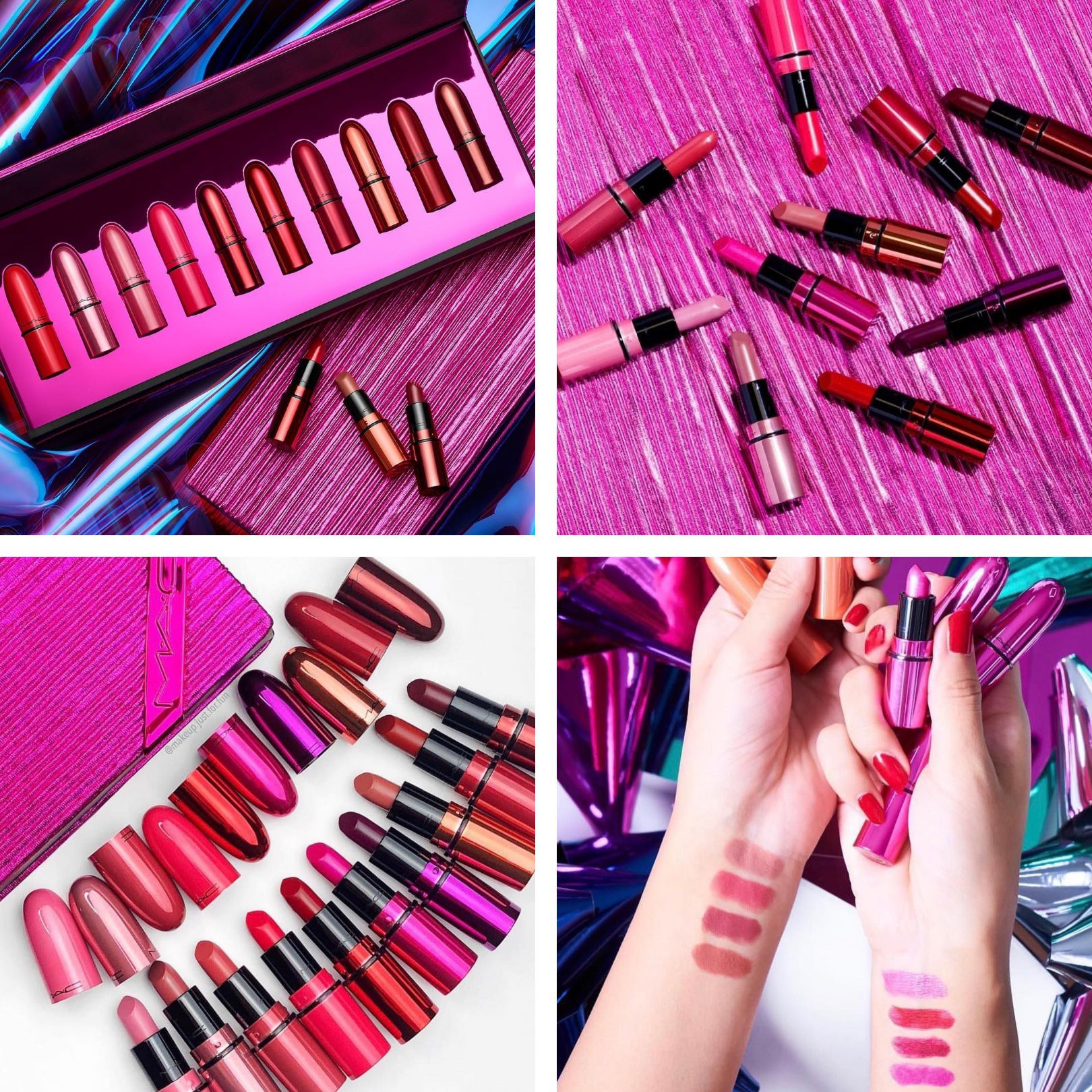 99元开售!彩妆界拉开年度大战,圣诞限量哪家强?