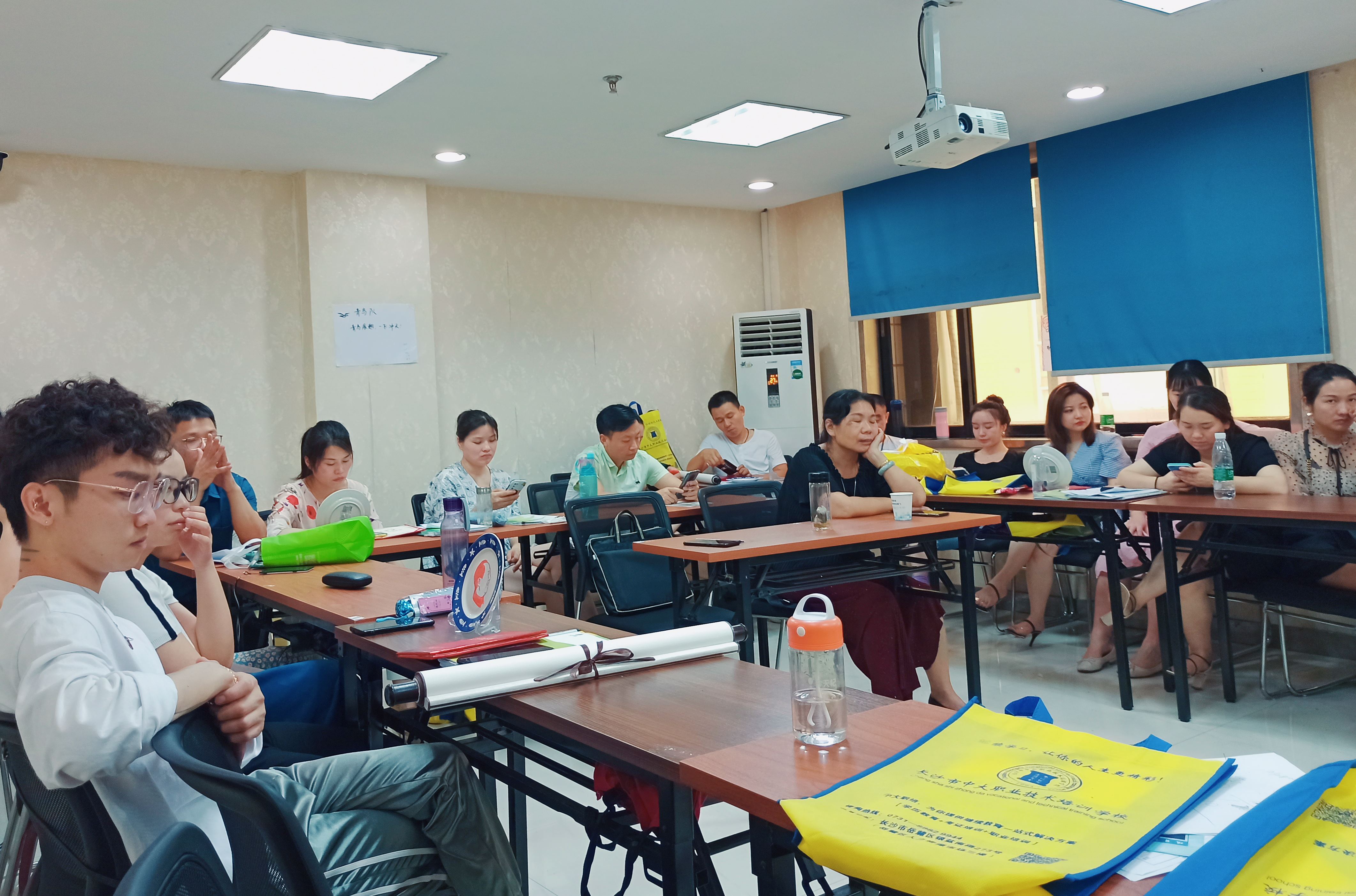 中大0703期SYB创业精英班圆满结束——中大永远是你们的学习之家