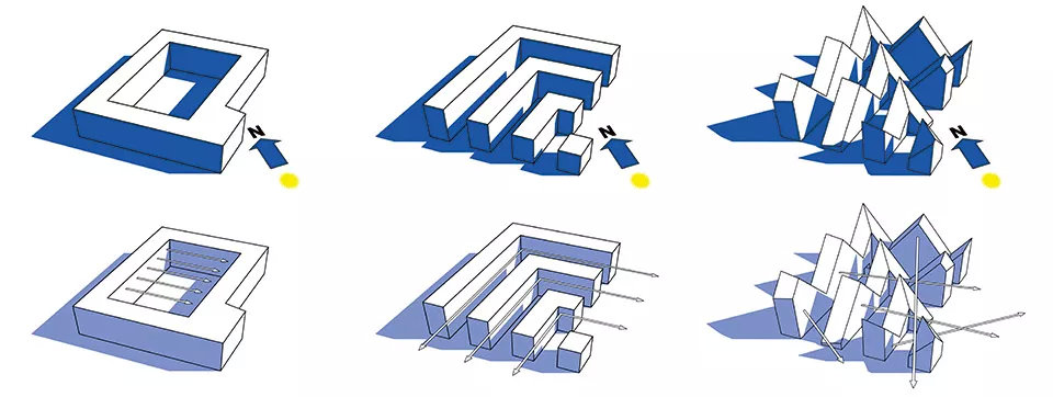 16个绝美的蓝色空间,最好看的蓝色空间